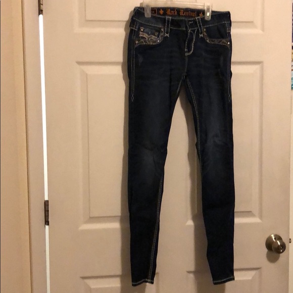 Rock Revival Jeans - Picture 2 of 3